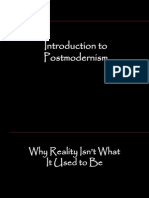 15) Introduction To Post-Modernism