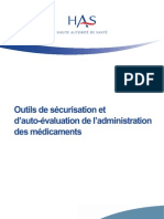 Guide Outil Securisation Autoevalusation Medicaments Complet 2011-11!17!10!49!21 885