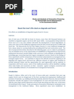 Download Reset the trees life clock on degraded oak forest by Haki Kola SN115946824 doc pdf