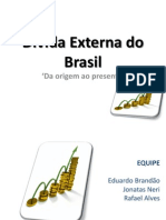 Dívida Externa Do Brasil