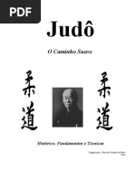 APOSTILA COMPLETA DE JUDÔ