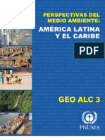 Perspectiva Del Medio Ambiente en America Latina