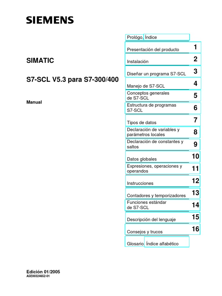 Lenguaje SCL | Lenguaje de programación | Compilador