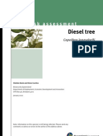 IPA Diesel Tree Risk Assessment
