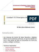 44035919 Unidad VII Principios de Control Digital