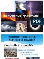 Fenomenos Naturales