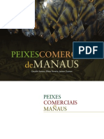 Livro Peixes Comerciais de Manaus - Ebook
