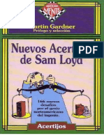 Nuevos Acertijos de Sam Loyd