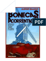 Alistair Maclean - Bonecas Acorrentadas