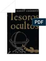 Charroux, R. - Tesoros Ocultos. (1964)