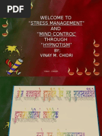 Download Stress Management by vinay chidri SN11597569 doc pdf