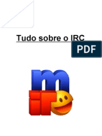 Tudo Sobre o IRC