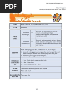 Rancangan Tahunan BM SJK Tahun 6