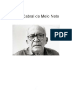 Joao Cabral de Melo Neto