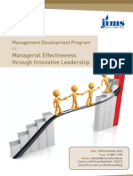 MDP- Managerial Effectiveness 