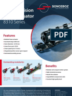 High Prec Linear Actuator1