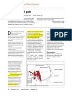 Myofascial Pain