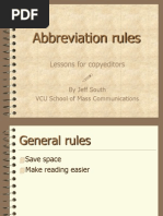Abbreviations (2)