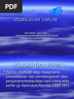 Download Pemilihan Umum by kak dessy SN11600002 doc pdf