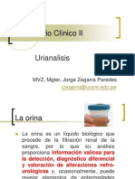 Analisis Fisico Quimico Orina