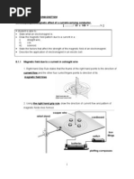 Form 5 Physics Chapter 3 - Teacher's Copy