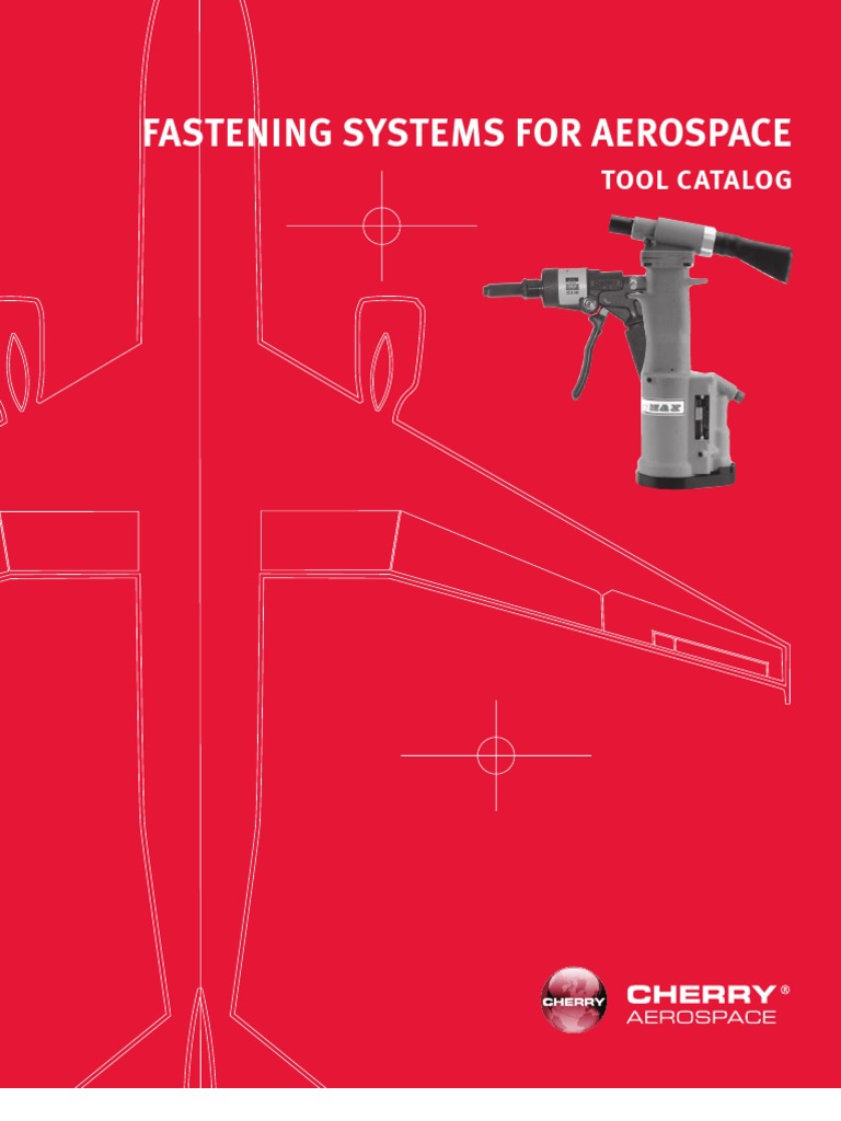 CA1001 Cherrymax Tool Catalogue PDF Rivet Atmospheric, 55 OFF