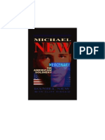Michael New eBook on One World Army