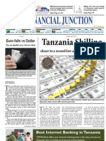 The Financial Junction - Issue 1