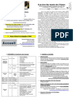 Semaine Du Samedi 8 Décembre Au Dimanche 16 Décembre 2012 Le 9 Décembre, 2ème Dimanche de L'avent, Année: C