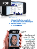 Download Bells Palsy by lejie SN11601498 doc pdf