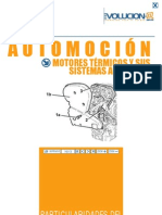 Desmontaje y Montaje Motor