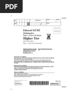 Download GCSE Maths306538 Paper 3 Higher Finalspecimen by gcsemathstutor SN11601675 doc pdf