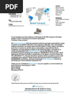 Download Brazil Consult -Cement PricesProcedures Rhino Agents by andrew s young SN11602183 doc pdf