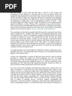 Download Gender Inequality by loveleen SN11602586 doc pdf
