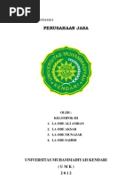 Download MAKALAH PERUSAHAAN JASA by hemranin SN116033394 doc pdf