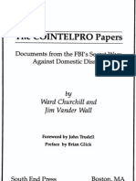 The Cointelpro Papers