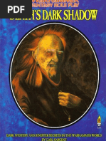 WFRP - Adv - Barony of The Damned PDF | PDF