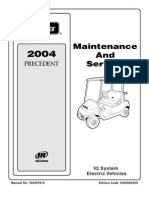 2004 Precedent Iq Repair Manual