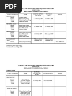 Download Jadual Penyediaan Kertas Soalan Muet Tingkatan 6 Rendah Dan Atas 2009 by GEPAT ANAK GEDIP SN11604664 doc pdf