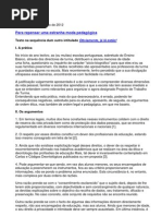 helena damião [de rerum natura] 2012_para repensar uma estranha moda pedagógica [08 dezembro]