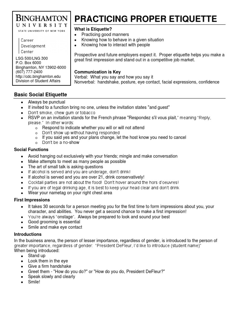 Etiquette PDF Etiquette Sock