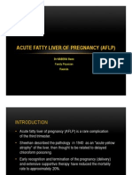 Acute Fatty Liver of Pregnancy (AFLP)