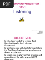 Download Listening by GEPAT ANAK GEDIP SN11605695 doc pdf