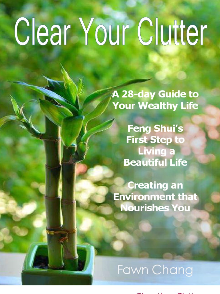The Everything Feng Shui De-Cluttering Book: Simplify Your Environment and Your Life (Everything?) [洋書] The Everything Feng Shui DeCluttering Book: Simplify Your