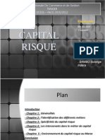 Présentation Capital Risque1