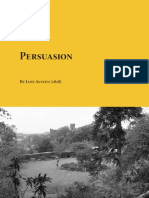 Jane Austen - Persuasion (1818)