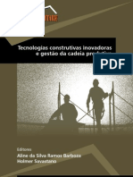 Tecnologias construtivas inovadoras