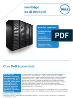 DELL PowerEdge Portfolio Brochure (IT)