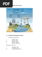 Sistem Atmosfera Nota STPM