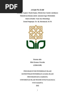 Download Al Jarh Wa Tadil by Muhammad Ghozali SN116081233 doc pdf